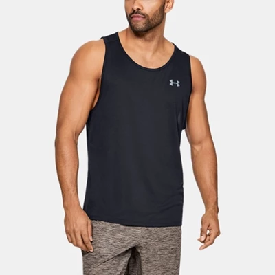 Under Armour Men's HeatGear Compression Sleeveless T-Shirt, Shirts -   Canada